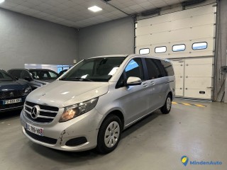 Mercedes-Benz Classe V 220CDI 163CV RALLONE DE 2016