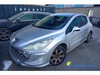 Peugeot 308 1.6 Hdi 110cv    ref. 63407