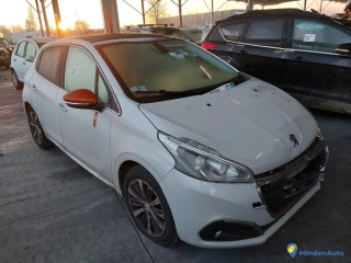 PEUGEOT 208 1.2 PURETECH 110 EAT6 ROLL - ESSENCE 337890