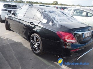 Mercedes-Benz E 43 AMG E -Klasse Lim. E 43 AMG 4Matic  Motor 3,0 Ltr. -295 kW KAT