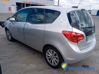 Opel Meriva B Innovation  Motor 1,4 Ltr. - 88 kW 16V Turbo