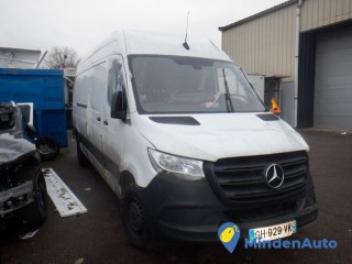 Mercedes-Benz Sprinter 317 CDI 43S LONG