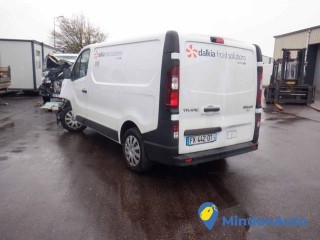 Renault Trafic 2.0 DCI 120 CH L1H1
