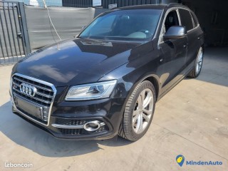 Audi sq5 3,0 bi-tdi 313cv