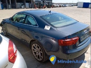 Audi A5 Coupe 3.0 TDI quattro  Motor 3,0 Ltr. - 176 kW V6 24V TDI