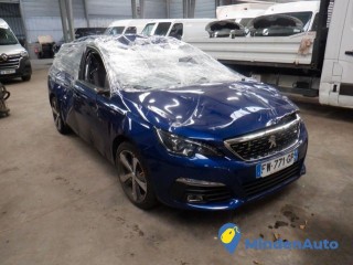 Peugeot 308 1.5 BlueHDi 130CH EAT8 GT Line SW