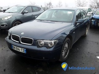 BMW SERIE 7 730 D