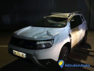 Dacia DUSTER II PHASE 2 07-2021 -- 07-2022 Duster 1.5
