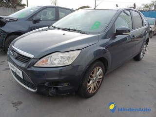 FORD FOCUS 2 PHASE 2
