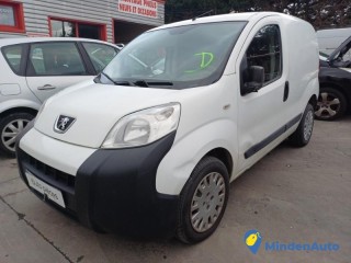 PEUGEOT BIPPER   	12538102