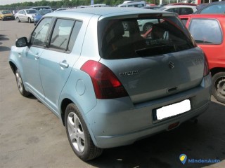 SUZUKI SWIFT DDIS