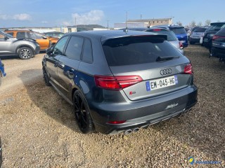 AUDI S3 Quattro 2.0 TFSi 310