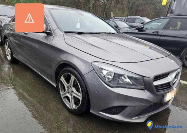 mercedes-cla-180-cdi-endommage-carte-grise-ok-big-1