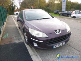 PEUGEOT 407 407 PHASE 1 2.0 HDI - 16V TURBO