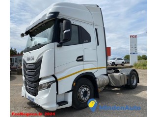 Ralentisseur Iveco STRALIS-S/WAY 510e6