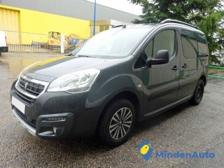 Peugeot Partner Tepee 1,6 HDI 120