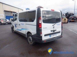 Renault Trafic 2.0 BLUEDCI 150 CH L1H1