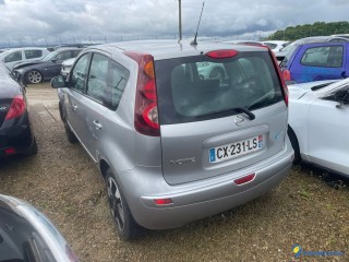 NISSAN Note 1.5 DCi 90
