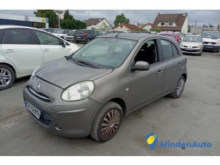 Nissan Micra 1.2 80 cv (F2)  ref. 66868