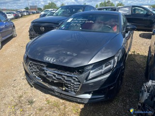 AUDI TT S Quattro 2.0 TFSi 306 BVA