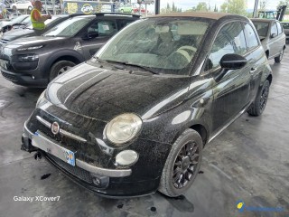 FIAT 500 II 1.2I 70 CAB LOUNGE - ESSENCE