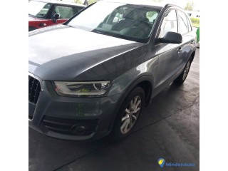 AUDI Q3 2.0 TDI 140 - GAZOLE