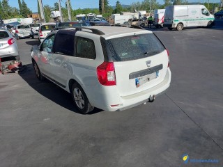 DACIA LOGAN II MCV (2) 1.5 DCI 90 - GAZOLE