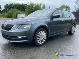 Skoda octavia 1.0l 115ch endommagé CARTE GRISE OK