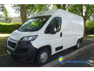 Peugeot Boxer - 2.2 HDI 140 L2H2