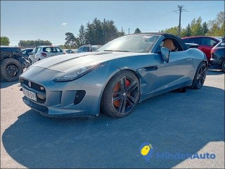 Jaguar F-Type F-TYPE Cabriolet S