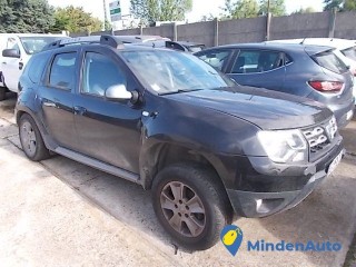 DACIA  DUSTER 1.2 TCE 125 CV 4x4 accidentée