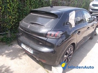 PEUGEOT  208 1.2 ess gt RETOUR DE VOL