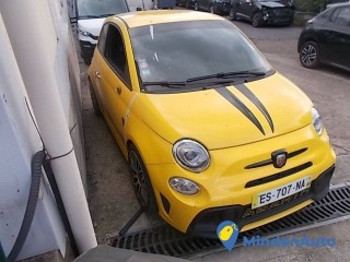 FIAT 500 ABARTH 1.4 145 cv vendalisé