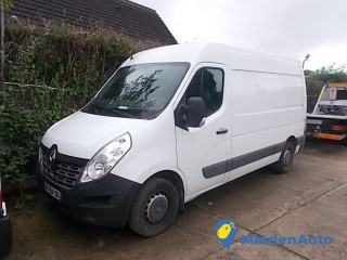 RENAULT   MASTER l2h2 2.3 dci 146 cv accidentée