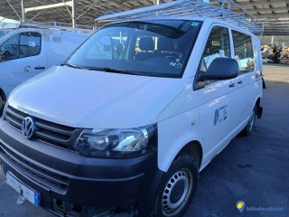 VOLKSWAGEN TRANSPORTER 2.0 TDI 140 4MOTIO - GAZOLE