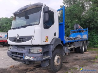 RENAULT KERAX 380DXI - GAZOLE