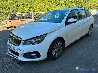 Peugeot 308 sw 1.5 bluehdi 130ch