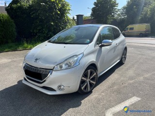 PEUGEOT 208 PHASE 1 1.6HDI 115 8V TURBO FAP (84KW)