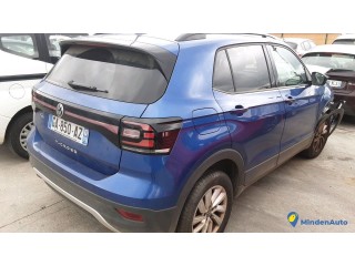 VOLKSWAGEN  T-CROSS  GA-850-AZ