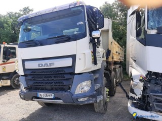 DAF CF 510 FAD - GAZOLE