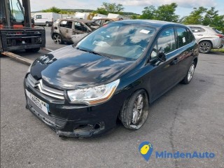 Citroën C4 2010 PHASE 1 03-2013 -- 12-2014 C4 1.6 HDi F