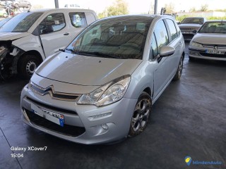 CITROEN C3 II 1.2 PURETECH 82 EAT - ESSENCE