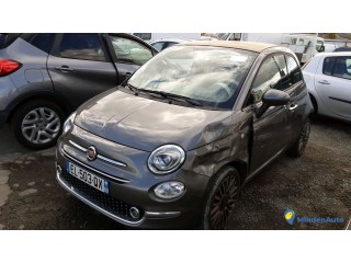 FIAT   500 C  EL-503-QX