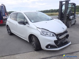 PEUGEOT 208 PHASE 2 1.2 PURETECH 110CH GT LINE