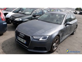 AUDI    A4  AVANT  EV-391-DE