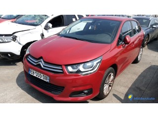 CITROEN  C4  EB-553-DB