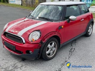 Mini Cooper 120ch endommagé CARTE GRISE OK