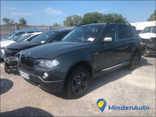 BMW X3 Baureihe X3 3.0d