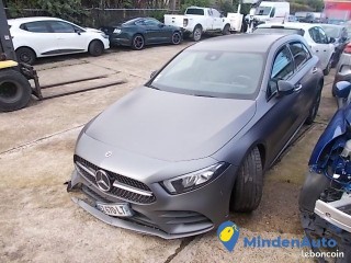 MERCEDES-BENZ   Classe A   200 ess accidentée