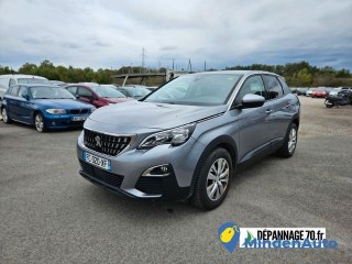 Peugeot 3008 1.5 HDI 131 Entreprise active